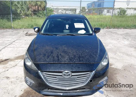 2015 Mazda Mazda3 I Grand Touring z USA, uszkodzony, nr VIN 3MZBM1M73FM151413